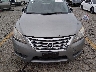 3N1AB7AP3DL****** Wrecked 2013 Nissan Sentra in California State