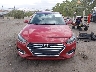 3KPC24A66ME****** Salvamento 2021 Hyundai Accent en Estado de Nuevo México