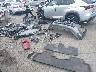 KM8R4DGE3PU****** Wrecked 2023 Hyundai Palisade in California State