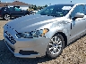 3FA6P0G7XFR****** Salvage and Repairable 2015 Ford Fusion in New York State
