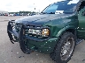 4S2CK58W714****** Salvage and Repairable 2001 Isuzu Rodeo in Texas State