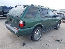 4S2CK58W714****** Salvage and Wrecked 2001 Isuzu Rodeo in Texas State
