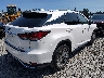 2T2JGMDA1NC****** Salvamento y Destrozados 2022 Lexus RX Hybrid en Estado de Washington