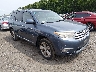 5TDDK3EH0DS****** Salvage and Wrecked 2013 Toyota Highlander in Taunton