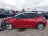 JTND4MBE5M3****** Repairable 2021 Toyota Corolla in Texas State