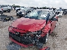 JTND4MBE5M3****** Used and Repairable 2021 Toyota Corolla in Fort Worth North