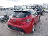 JTND4MBE5M3****** Salvage and Wrecked 2021 Toyota Corolla in Texas State