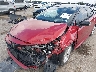 JTND4MBE5M3****** Salvage and Repairable 2021 Toyota Corolla in Texas State
