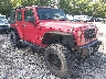 1J4BA3H1XBL****** Salvamento y Destrozados 2011 Jeep Wrangler en Nashville