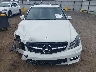 WDDGF8BB7CR****** Wrecked 2012 Mercedes-Benz C 300 in Washington State