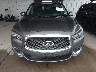 5N1DL0MN8HC****** Destrozados 2017 Infiniti QX60 en Estado de Texas