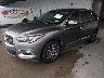 5N1DL0MN8HC****** Usados y Reparables 2017 Infiniti QX60 en Houston South