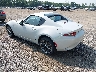 JM1NDAM73J0****** Salvage and Repairable 2018 Mazda MX-5 Miata in Akron Canton