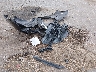 4T1BF1FK2HU****** Wrecked 2017 Toyota Camry in Mississippi State