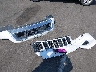 1C4RJECG2FC****** Destrozados 2015 Jeep Grand Cherokee en Estado de Carolina del Norte
