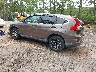 2HKRM3H42GH****** Salvage and Repairable 2016 Honda CR-V in Suffolk