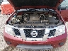 1N6DD0ER4HN****** Reparables 2017 Nissan Frontier en Fayetteville