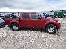 1N6DD0ER4HN****** Usados 2017 Nissan Frontier en Estado de Arkansas
