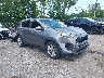 KNDPM3AC4H7****** Salvamento y Destrozados 2017 Kia Sportage en West Palm Beach