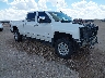 1GC1KWE83FF****** Salvamento y Destrozados 2015 Chevrolet Silverado 2500 en Amarillo