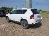 1C4NJCEA8GD****** Salvage and Repairable 2016 Jeep Compass in McAllen