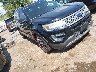 1FM5K8HT0GG****** Salvage and Wrecked 2016 Ford Explorer in Oklahoma City