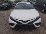 4T1G11BK0MU****** Wrecked 2021 Toyota Camry in Arizona State