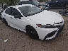 4T1G11BK0MU****** Salvage and Wrecked 2021 Toyota Camry in Tucson