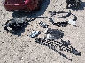 JN8BT3DD2PW****** Wrecked 2023 Nissan Rogue in New Jersey State