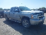 1GCRCSE06BZ****** Salvage and Wrecked 2011 Chevrolet Silverado 1500 in Kansas City