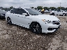1HGCR2F55HA****** Salvamento y Destrozados 2017 Honda Accord en Wichita