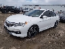 1HGCR2F55HA****** Usados y Reparables 2017 Honda Accord en Wichita