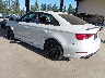 WAUB1GFF8J1****** Salvage and Repairable 2018 Audi S3 in Seattle