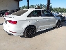 WAUB1GFF8J1****** Salvage and Wrecked 2018 Audi S3 in Washington State