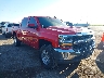 3GCPCREC2HG****** Salvamento y Destrozados 2017 Chevrolet Silverado 1500 en Lubbock