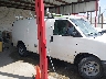 1GCWGFBA0B1****** Used 2011 Chevrolet Express in Texas State
