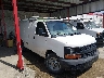 1GCWGFBA0B1****** Salvage and Wrecked 2011 Chevrolet Express in Dallas-Fort Worth
