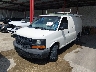 1GCWGFBA0B1****** Used and Repairable 2011 Chevrolet Express in Dallas-Fort Worth