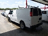 1GCWGFBA0B1****** Salvage and Repairable 2011 Chevrolet Express in Dallas-Fort Worth