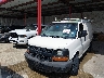 1GCWGFBA0B1****** Salvage and Repairable 2011 Chevrolet Express in Texas State