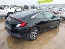 2HGFC4B08HH****** Salvage and Wrecked 2017 Honda Civic in Texas State