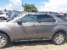 2CNALPEW1A6****** Repairable 2010 Chevrolet Equinox in Mississippi State