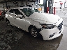 3MZBN1U72HM****** Salvamento y Destrozados 2017 Mazda 3 en Baton Rouge