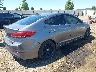 5NPD84LF7JH****** Salvage and Wrecked 2018 Hyundai Elantra in Washington State