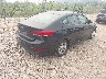 5NPD74LF5JH****** Salvage and Wrecked 2018 Hyundai Elantra in Pennsylvania State