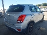 3GNCJKSB2JL****** Salvamento y Destrozados 2018 Chevrolet Trax en Estado de California