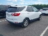 3GNAXUEV0LL****** Salvamento y Destrozados 2020 Chevrolet Equinox en Estado de Carolina del Norte