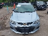 1G1JD5SB7H4****** Wrecked 2017 Chevrolet Sonic in Kansas State