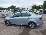 1G1JD5SB7H4****** Repairable 2017 Chevrolet Sonic in Kansas State