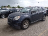 2GNALBEK5G1****** Used and Repairable 2016 Chevrolet Equinox in Houston